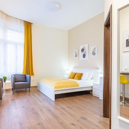 Super Central New Studio Budapest Kültér fotó
