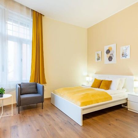 Super Central New Studio Budapest Kültér fotó