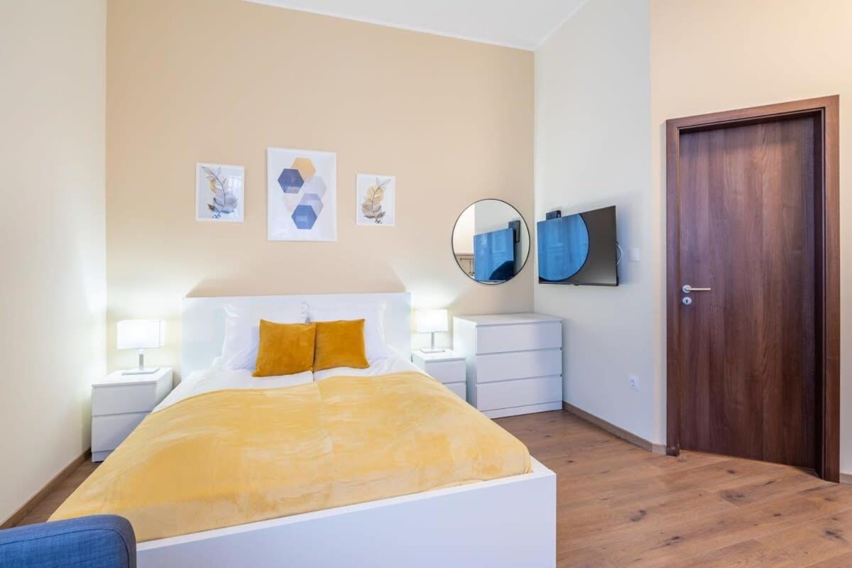 Super Central New Studio Budapest Kültér fotó